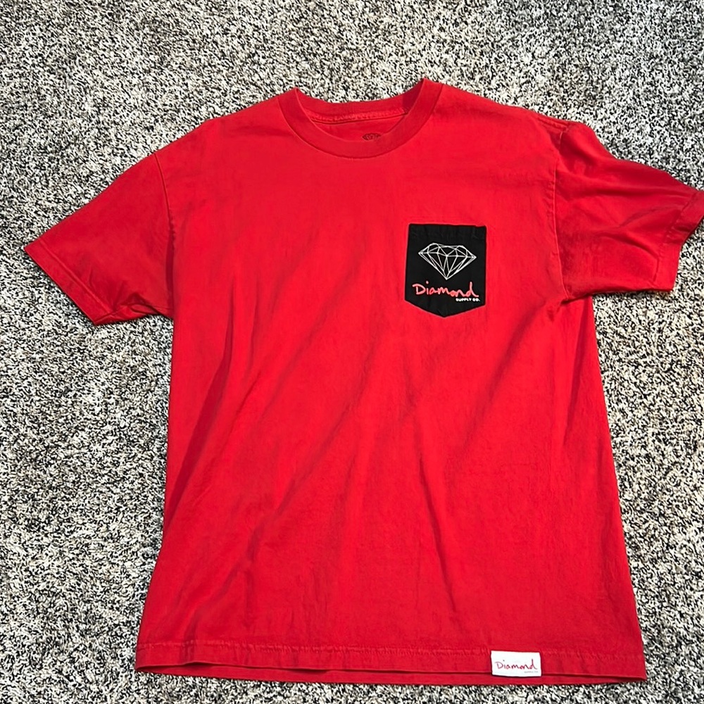 Red Diamond Supply Co. shirt